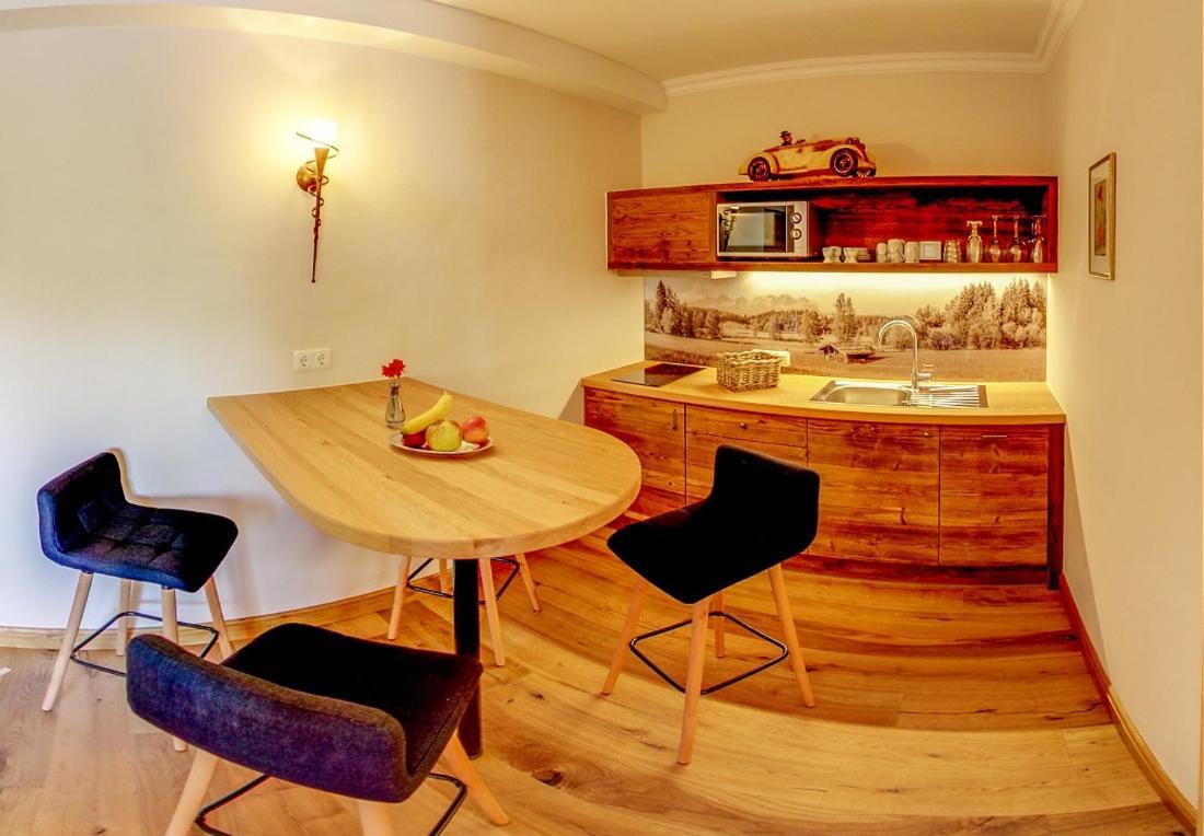 Serviced Apartments Villa Licht Кіцбюель Екстер'єр фото