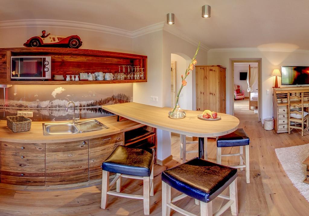 Serviced Apartments Villa Licht Кіцбюель Екстер'єр фото